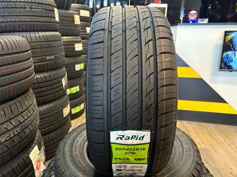 Rapid P609 205/45 R16 - 4 fəsil təkəri