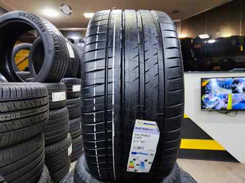 Michelin Pilot Sport 4S 325/35 R23 - Yay təkəri