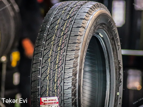 LASSA   Competus A/T2 215/65 R16