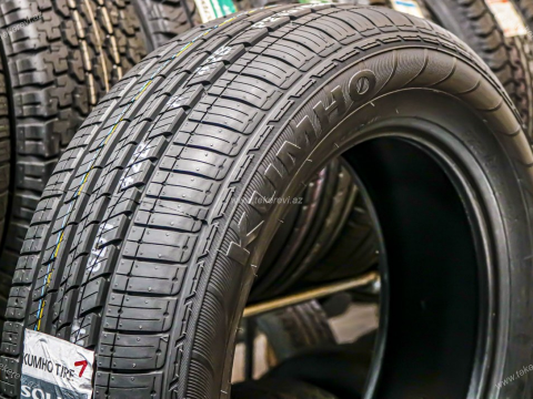 Kumho SOLUS KL21 235/60 R18 - 4 fəsil təkəri