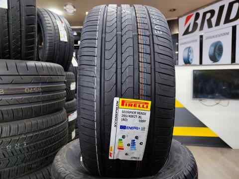Pirelli Scorpion Verde 285/40 R21