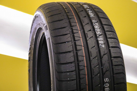 Marshal (By Kumho)  Crugen HP91  285/50 R20