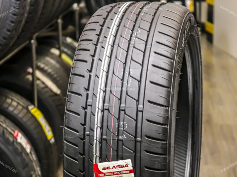 LASSA  DriveWays 225/45 R17 - Yay təkəri