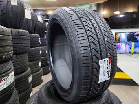 Yokohama Advan Sport AS V405 245/40 R18
