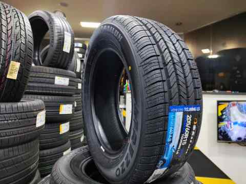 SAILUN Atrezzo Touring LS 205/60 R15 - 4 fəsil təkəri