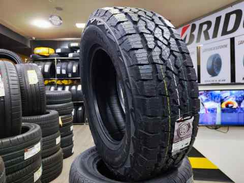 LASSA COMPETUS AT3 265/65 R17