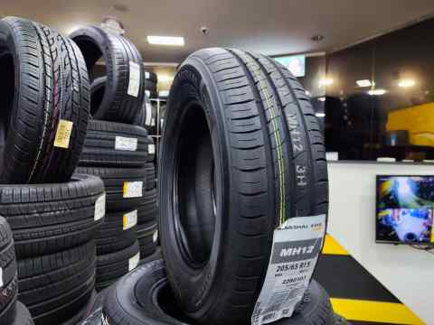 Marshal (By Kumho) MH12 205/65 R15 - 4 fəsil təkəri