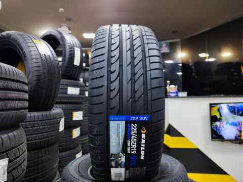 Atrezzo ECO Atrezzo ZSR SUV 225/45 R19 - Yay təkəri