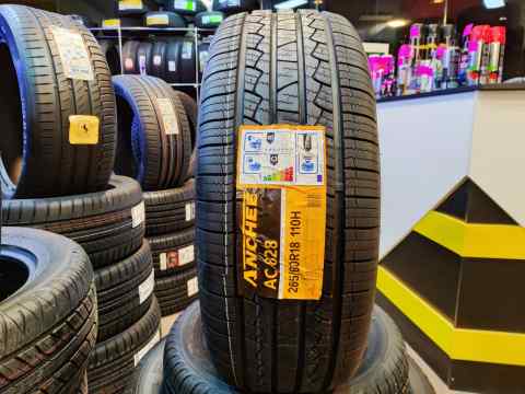 ANCHEE AC 828 265/60 R18 - 4 fəsil təkəri