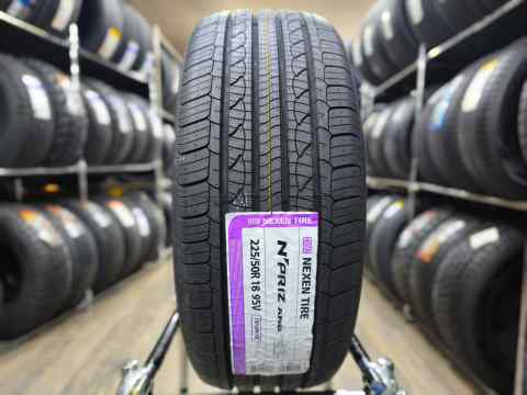 Nexen N-priz AH8 225/50 R18