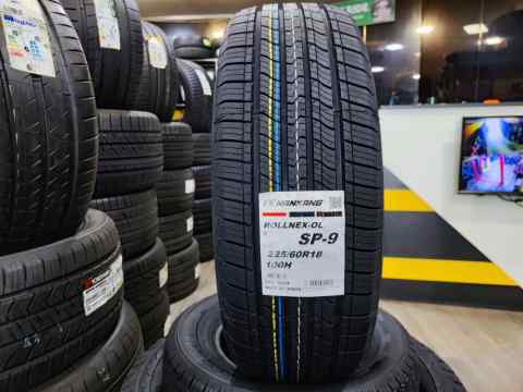 Nankang SP9 235/55 R17