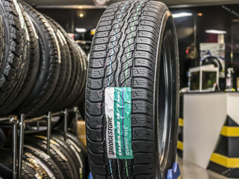 Bridgestone Dueler H/T D687  225/65 R17 - 4 fəsil təkəri