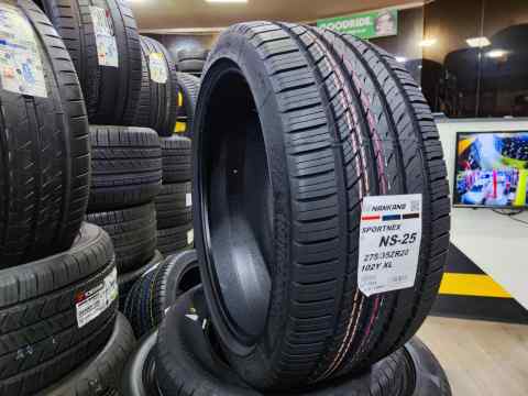 Nankang NS-25 275/35 R20