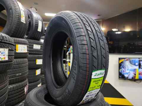 Rapid P309 205/65 R15
