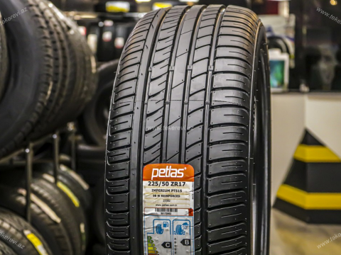PETLAS Imperium PT515 225/50 R17 - 4 fəsil təkəri