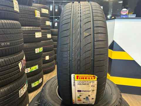 Pirelli Cinturato P1 Verde 205/55 R16 - Yay təkəri