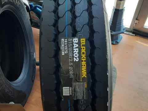 BLACKHAWK BAR02 315/80 R22.5 - 4 fəsil təkəri