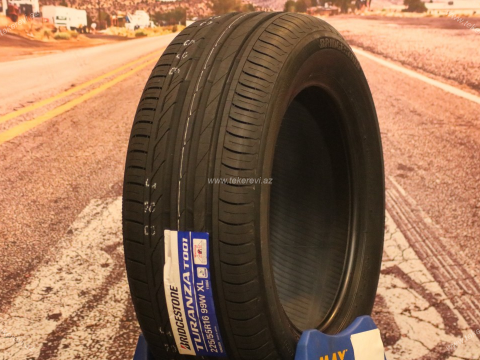 Bridgestone Turanza T001 225/55 R16 - Yay təkəri