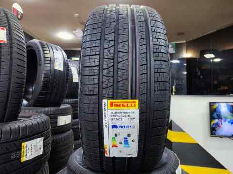 Pirelli Scorpion Verde All Season 275/40 R22 - 4 fəsil təkəri