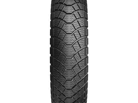 Anlas Winter Grip 2 3.50/ R10 M/C Reinforce - Qış təkəri