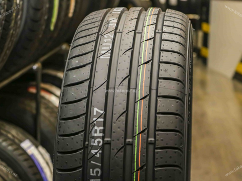 Marshal (By Kumho) MU12 215/45 R17 - Yay təkəri