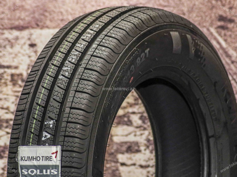 Kumho Solus TA11 175/70 R13 - 4 fəsil təkəri