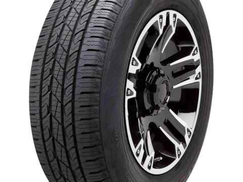 Nexen Roadian HTX RH5 265/65 R17 - 4 fəsil təkəri