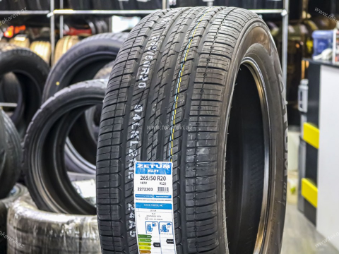 Zetum(By Kumho) Solus KL21 265/50 R20