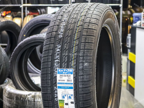 Zetum(By Kumho) Solus KL21 265/50 R20 - 4 fəsil təkəri