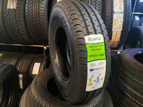 Rapid Ecosaver 195/ R14C