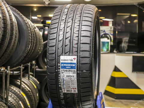 Kumho Crugen HP91 275/40 R22