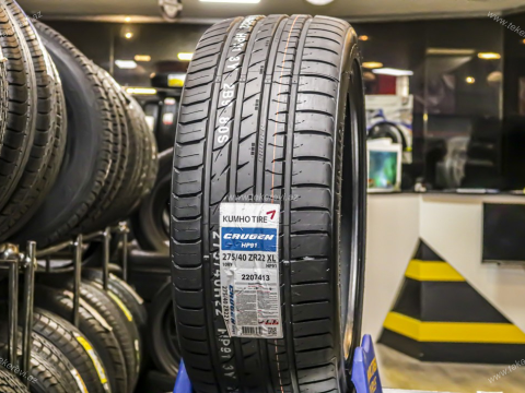 Kumho HP91 275/40 R22 - Yay təkəri