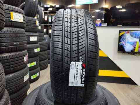 Yokohama AVID Ascend GT 235/55 R17 - 4 fəsil təkəri