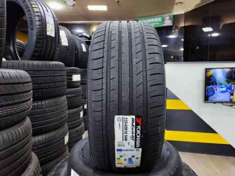 Yokohama  BluEarth-GT AE51 235/45 R18 - Yay təkəri