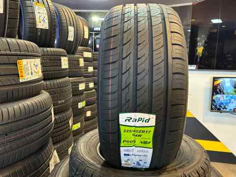 Pirelli P609 225/45 R17 - 4 fəsil təkəri