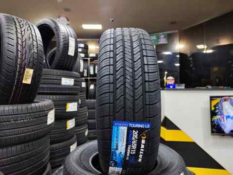 SAILUN Atrezzo Touring LS 205/65 R15 - 4 fəsil təkəri