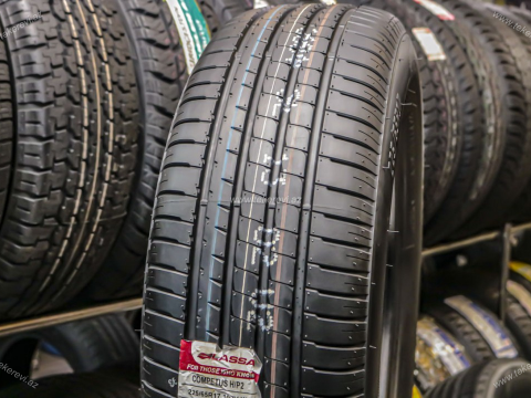 LASSA  COMPETUS H/P2 225/65 R17 - Yay təkəri