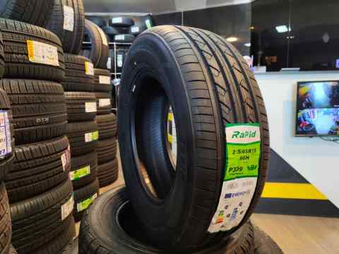 Rapid P309 215/65 R15