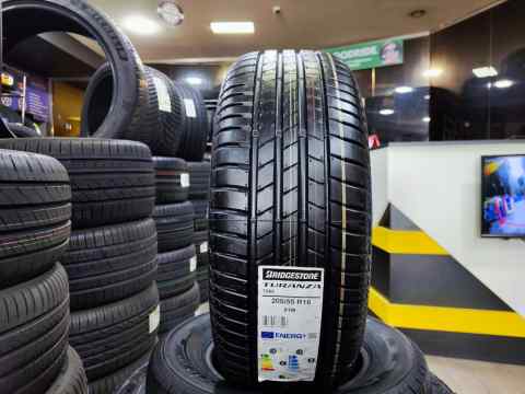 Bridgestone TURANZA-T005 205/55 R16 - Yay təkəri