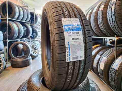Kumho Crugen HP71 245/60 R18 - 4 fəsil təkəri