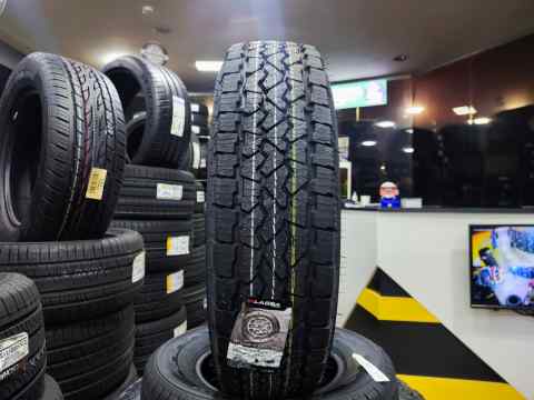 LASSA COMPETUS AT3 205/80 R16 - 4 fəsil təkəri