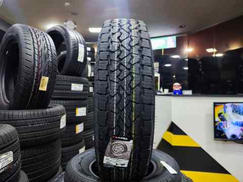 LASSA  COMPETUS AT3 205/80 R16 - 4 fəsil təkəri