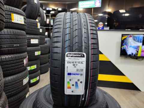 Continental SportContact 7 235/45 R18 - Yay təkəri