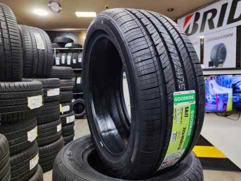 Ride Max G118 SA77 215/45 R17