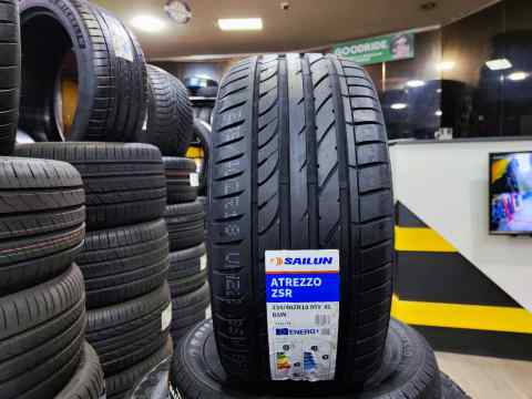 SAILUN ATREZZO ZSR 235/40 R18
