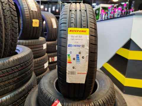 KUSTONE Quiet Q7 195/65 R15 - Yay təkəri