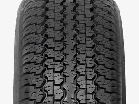 Dunlop GRANDTREK TG35 M2 265/70 R16 - 4 fəsil təkəri