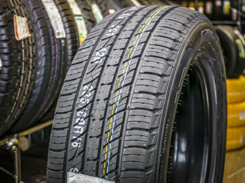 Kumho Crugen Premium KL33 245/60 R18 - 4 fəsil təkəri