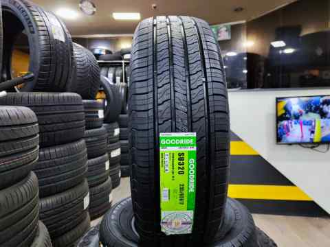 GoodRide SU 320 235/65 R17 - 4 fəsil təkəri