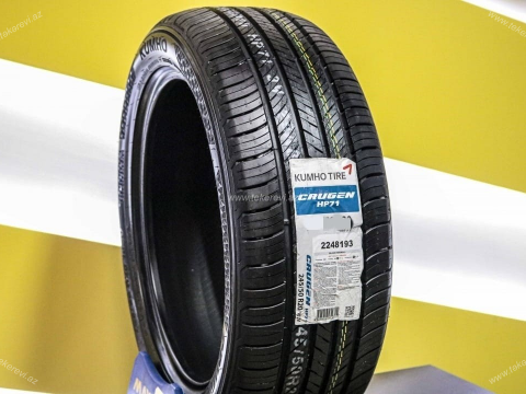 Kumho Crugen HP71 275/55 R20 - 4 fəsil təkəri
